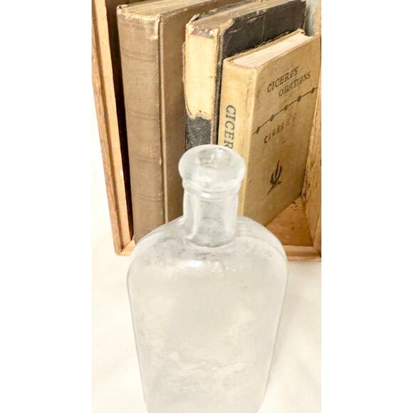 Vintage WARRANTED Bottle - Picture 2 of 5